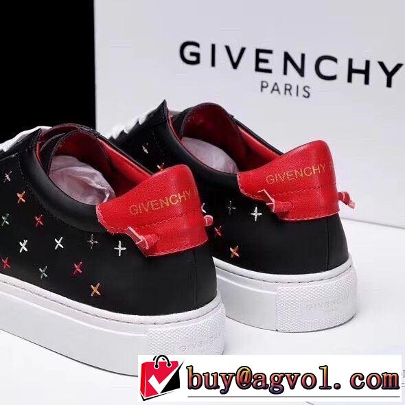 スニーカー 安心安全人気通販 ジバンシー ストリート界隈でも人気 GIVENCHY