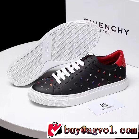 スニーカー 安心安全人気通販 ジバンシー ストリート界隈でも人気 GIVENCHY