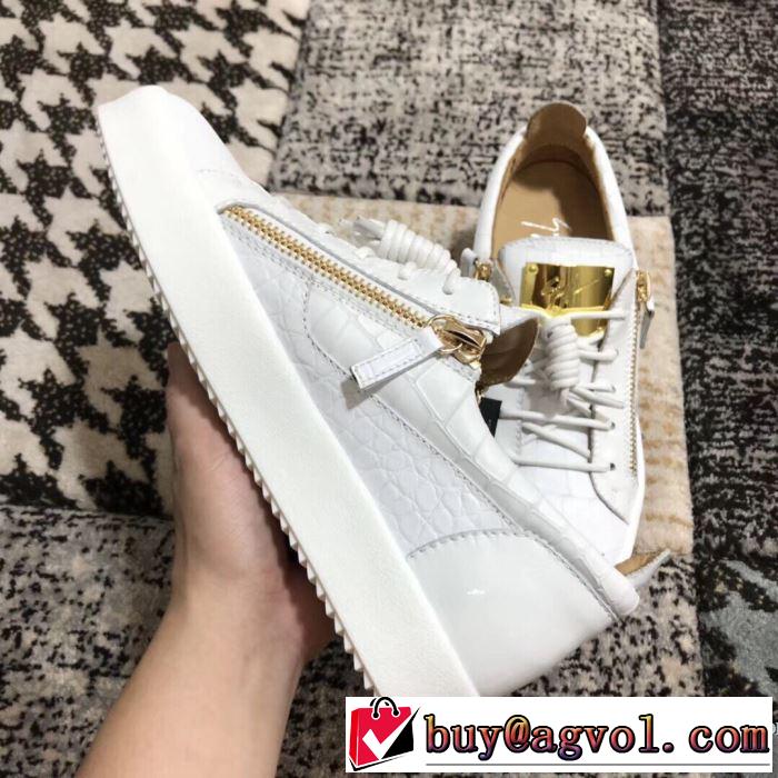 愛らしい春の新作 ランニングシューズ お値段もお求めやすい ジュゼッペ ザノッティ GIUSEPPE ZANOTTI