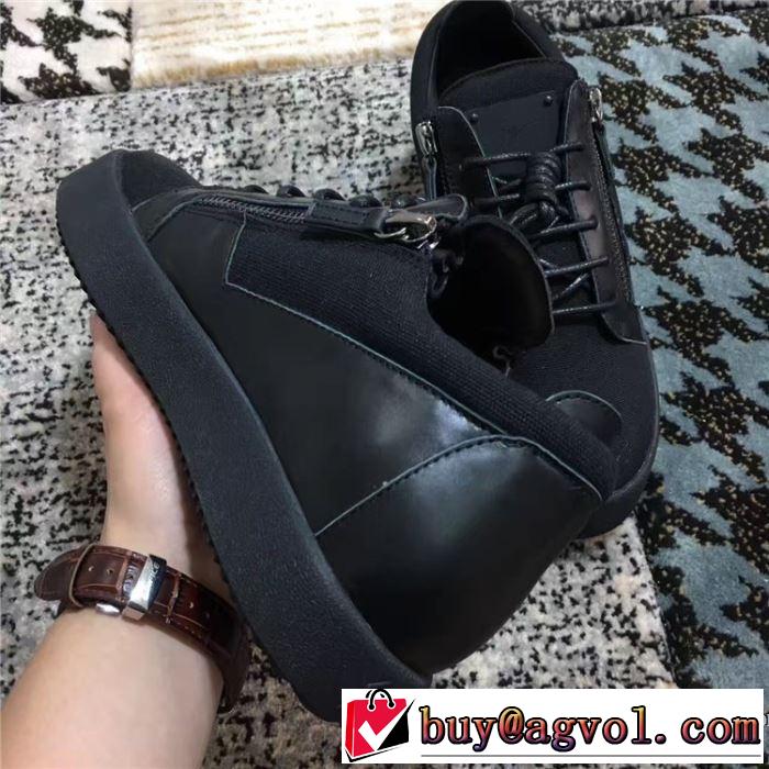 ランニングシューズ 幅広いアイテムを展開 ジュゼッペ ザノッティ 高級感のある素材 GIUSEPPE ZANOTTI