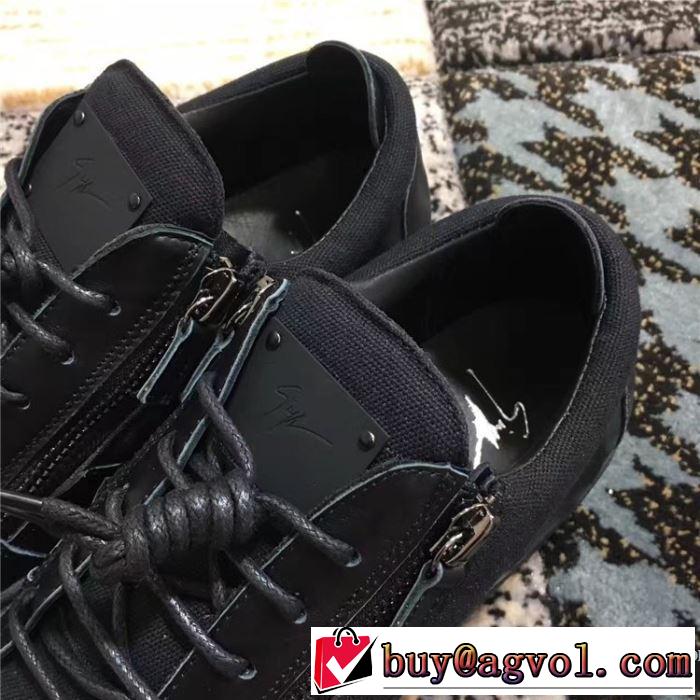 ランニングシューズ 幅広いアイテムを展開 ジュゼッペ ザノッティ 高級感のある素材 GIUSEPPE ZANOTTI