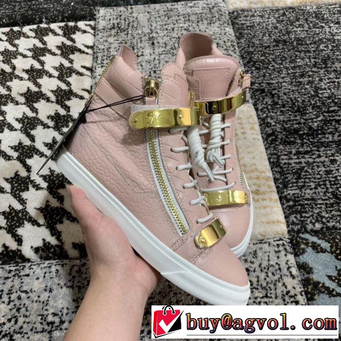 海外でも人気なブランド ランニングシューズ 一番手に入れやすい ジュゼッペ ザノッティ GIUSEPPE ZANOTTI
