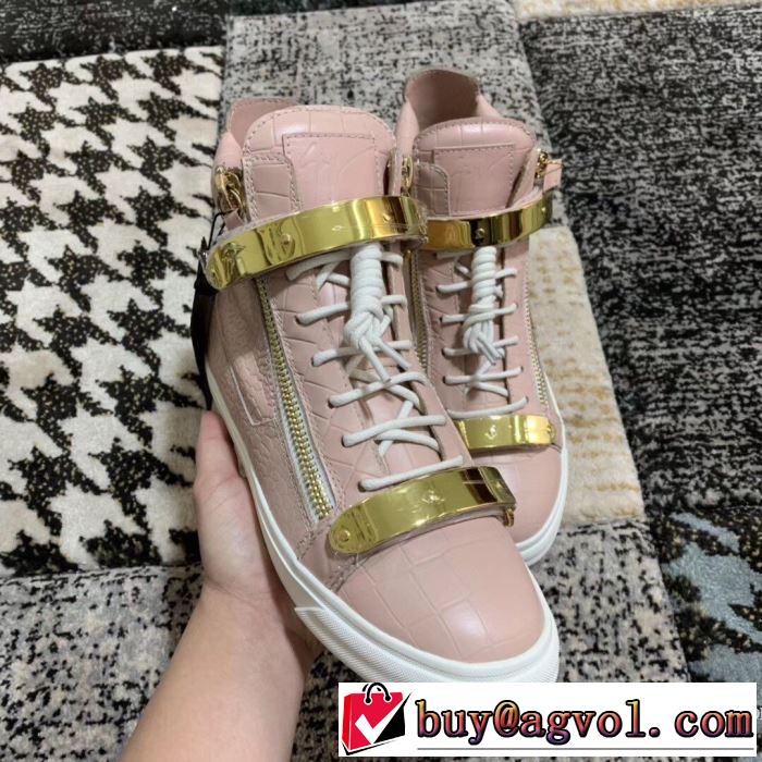 海外でも人気なブランド ランニングシューズ 一番手に入れやすい ジュゼッペ ザノッティ GIUSEPPE ZANOTTI