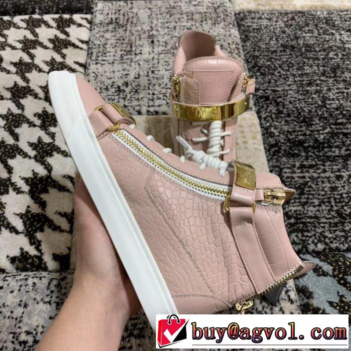 海外でも人気なブランド ランニングシューズ 一番手に入れやすい ジュゼッペ ザノッティ GIUSEPPE ZANOTTI