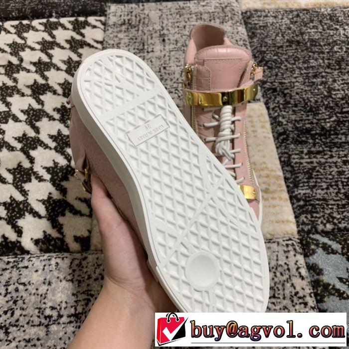 海外でも人気なブランド ランニングシューズ 一番手に入れやすい ジュゼッペ ザノッティ GIUSEPPE ZANOTTI