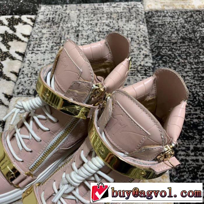海外でも人気なブランド ランニングシューズ 一番手に入れやすい ジュゼッペ ザノッティ GIUSEPPE ZANOTTI