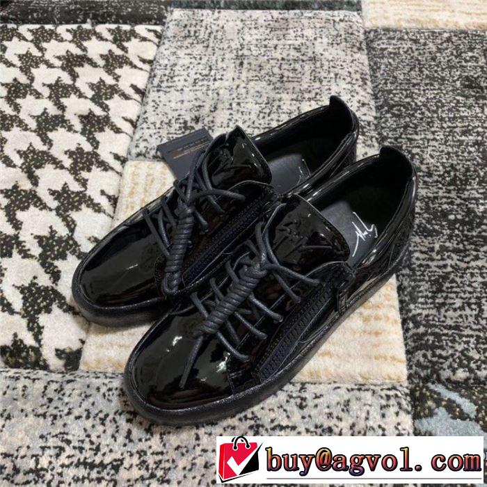 今なお素敵なアイテムだ ランニングシューズ 2020年春限定 ジュゼッペ ザノッティ GIUSEPPE ZANOTTI