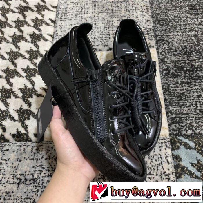 今なお素敵なアイテムだ ランニングシューズ 2020年春限定 ジュゼッペ ザノッティ GIUSEPPE ZANOTTI