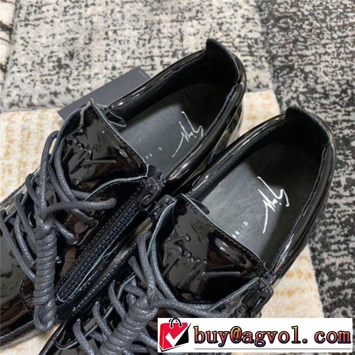 今なお素敵なアイテムだ ランニングシューズ 2020年春限定 ジュゼッペ ザノッティ GIUSEPPE ZANOTTI
