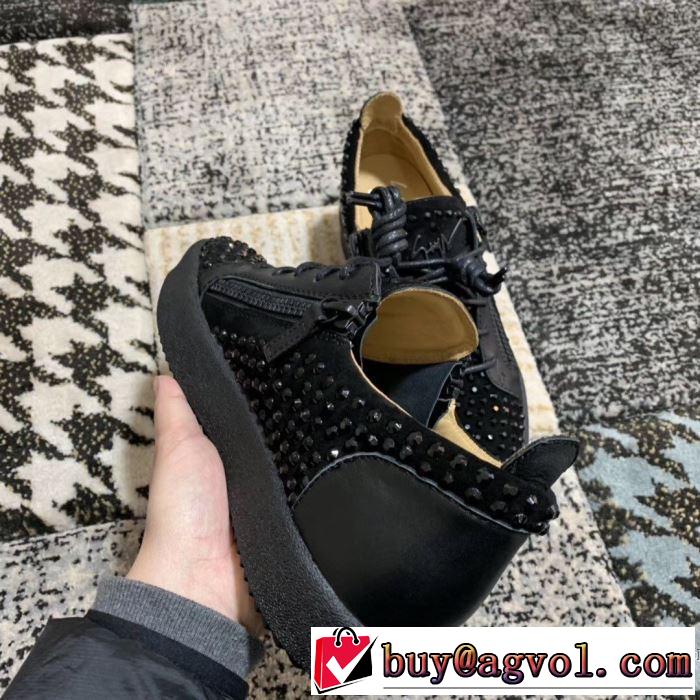 累積売上総額第１位 ランニングシューズ おしゃれに大人の必見 ジュゼッペ ザノッティ GIUSEPPE ZANOTTI