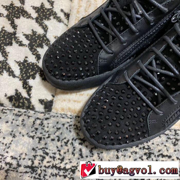 累積売上総額第１位 ランニングシューズ おしゃれに大人の必見 ジュゼッペ ザノッティ GIUSEPPE ZANOTTI