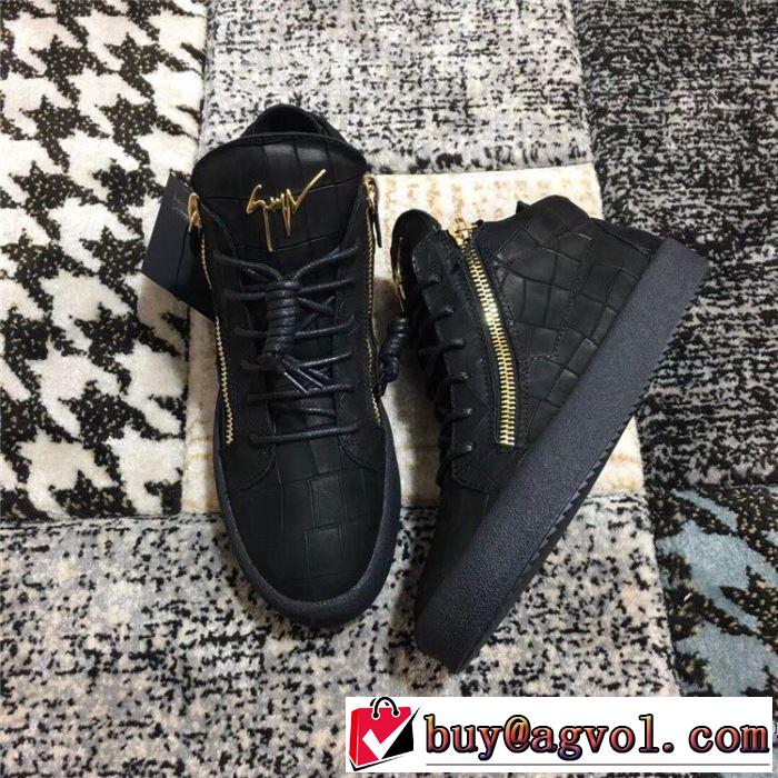 大人気のブランドの新作 ランニングシューズ 20SS☆送料込 ジュゼッペ ザノッティ GIUSEPPE ZANOTTI