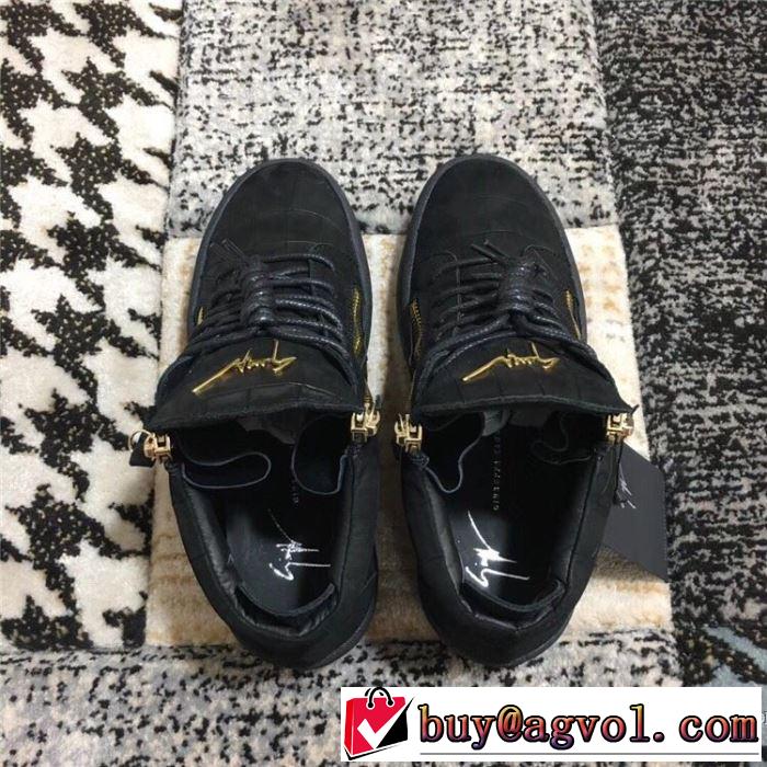 大人気のブランドの新作 ランニングシューズ 20SS☆送料込 ジュゼッペ ザノッティ GIUSEPPE ZANOTTI