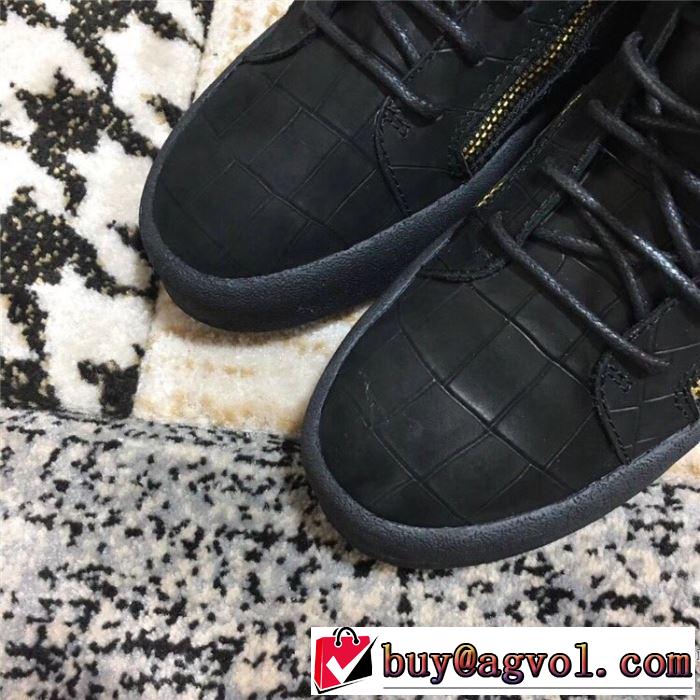 大人気のブランドの新作 ランニングシューズ 20SS☆送料込 ジュゼッペ ザノッティ GIUSEPPE ZANOTTI