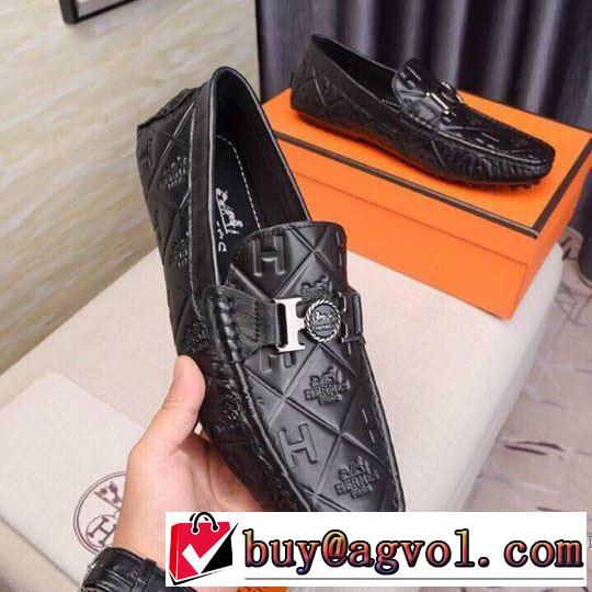 エルメス 通勤通学どちらでも使え HERMES 限定アイテムが登場 ローファー 万能に使える