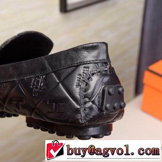 エルメス 通勤通学どちらでも使え HERMES 限定アイテムが登場 ローファー 万能に使える