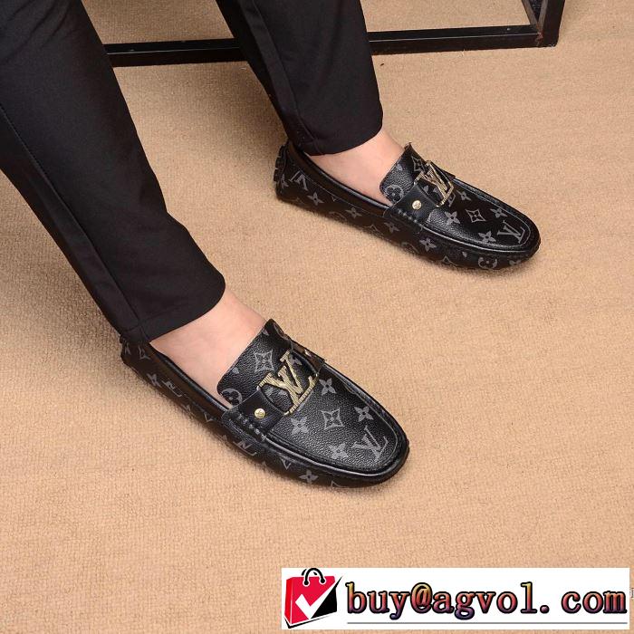 お手頃プライス ルイ ヴィトン 2色可選 LOUIS VUITTON コーデの完成度を高める スニーカー さらに魅力的
