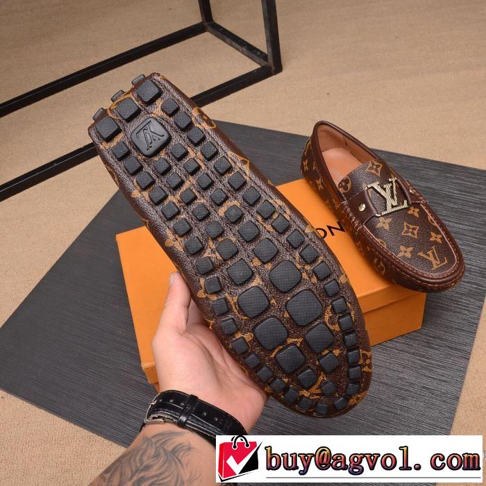 お手頃プライス ルイ ヴィトン 2色可選 LOUIS VUITTON コーデの完成度を高める スニーカー さらに魅力的
