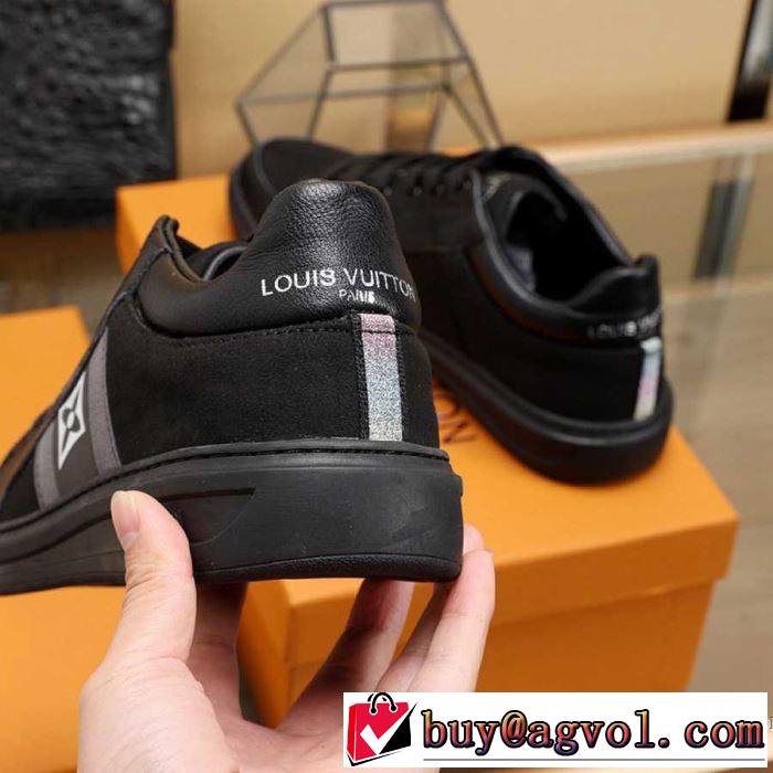 ストリート界隈でも人気 スニーカー 普段使いにも最適なアイテム ルイ ヴィトン LOUIS VUITTON