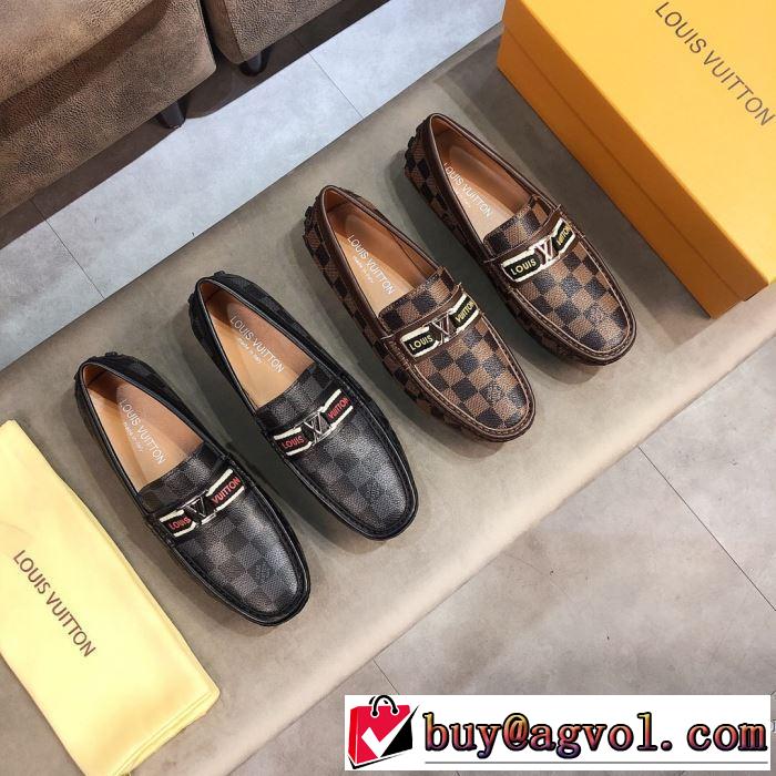 スニーカー 2色可選 お値段もお求めやすい ルイ ヴィトン愛らしい春の新作  LOUIS VUITTON