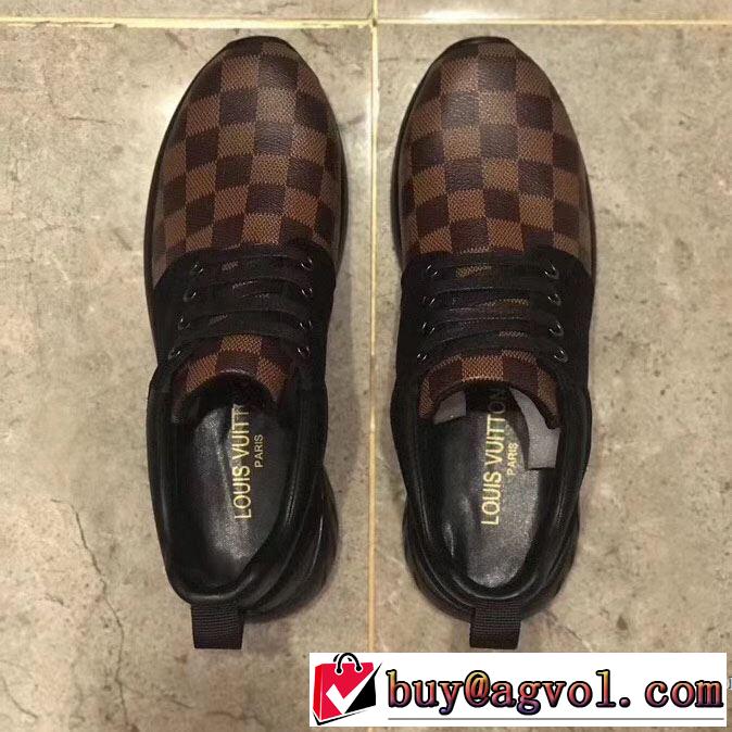 飽きもこないデザイン スニーカー 2020話題の商品 ルイ ヴィトン LOUIS VUITTON 人気は今季も健在
