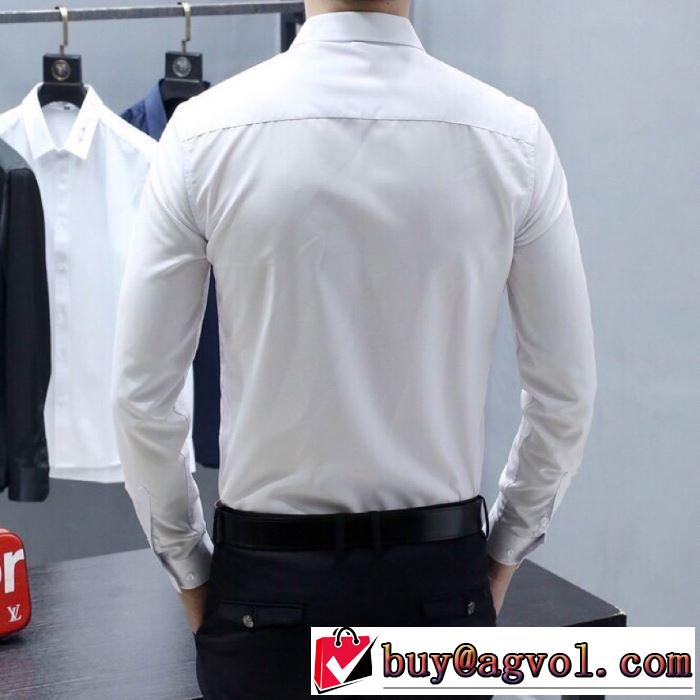 2色可選 シャツ 最新の入荷商品 アルマーニ ARMANI ファッショニスタを中心に新品が非常に人気