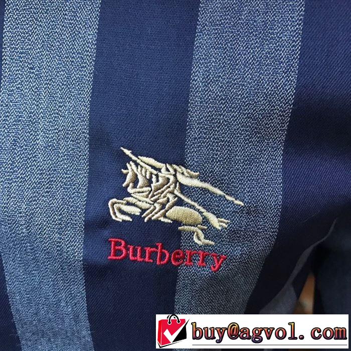 バーバリー 幅広いアイテムを展開 BURBERRY 高級感のある素材 シャツ 2020年春限定