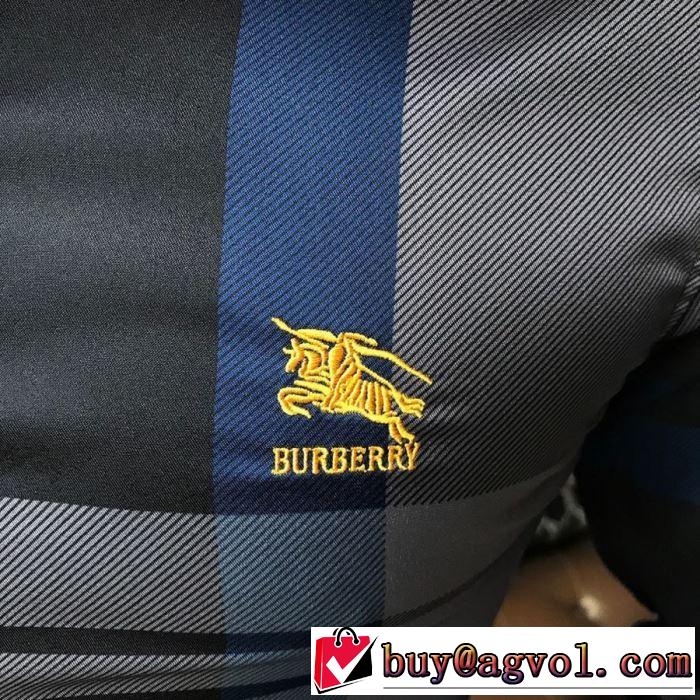 おしゃれに大人の必見 シャツ 大人の新作こそ バーバリー BURBERRY