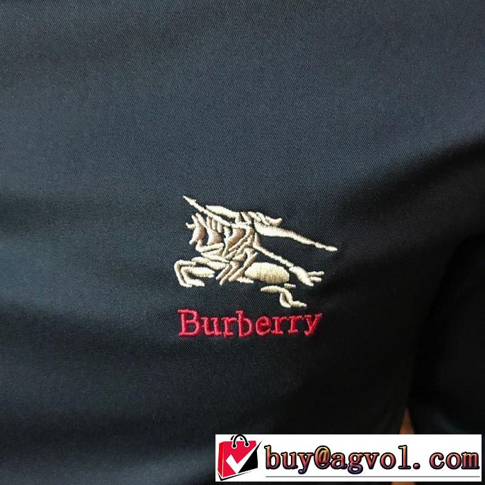 バーバリー コーデの完成度を高める BURBERRY シャツ この時期の一番人気は