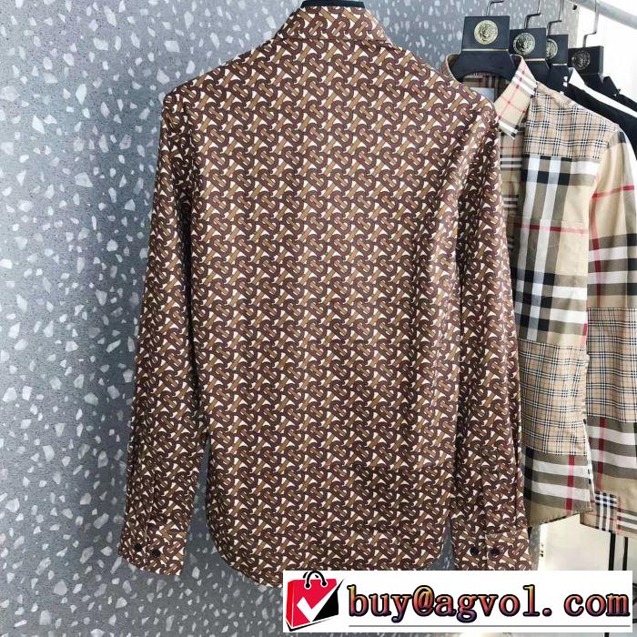 愛らしい春の新作 バーバリー BURBERRY 安心の実績 シャツ 2020話題の商品