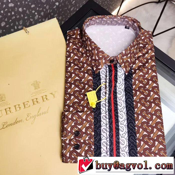 愛らしい春の新作 バーバリー BURBERRY 安心の実績 シャツ 2020話題の商品