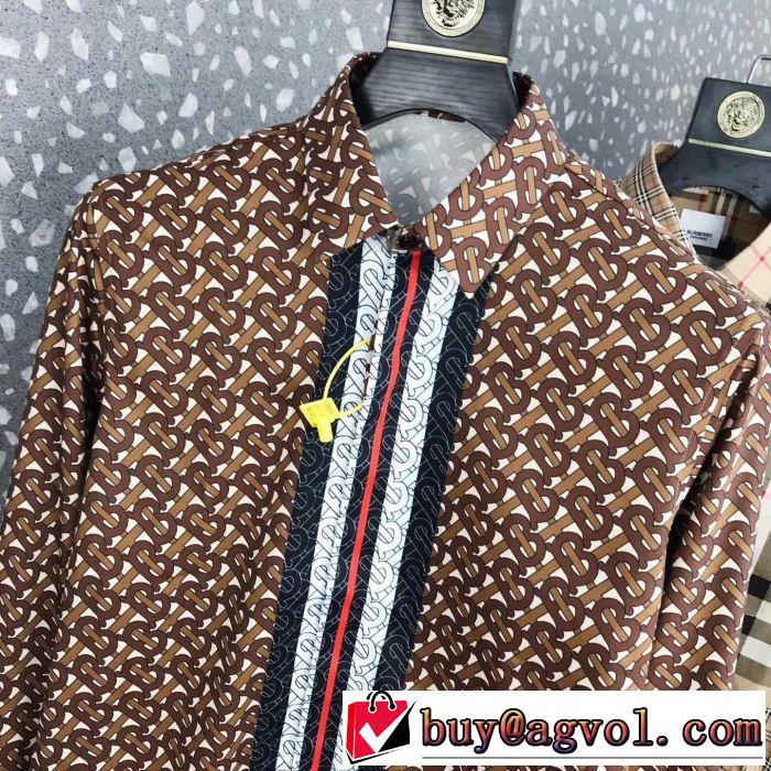 愛らしい春の新作 バーバリー BURBERRY 安心の実績 シャツ 2020話題の商品
