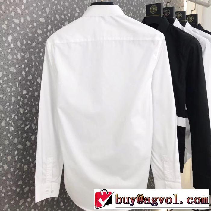 ドルチェ＆ガッバーナ 今季の主力おすすめ Dolce&Gabbana シャツ 春夏コレクション新品