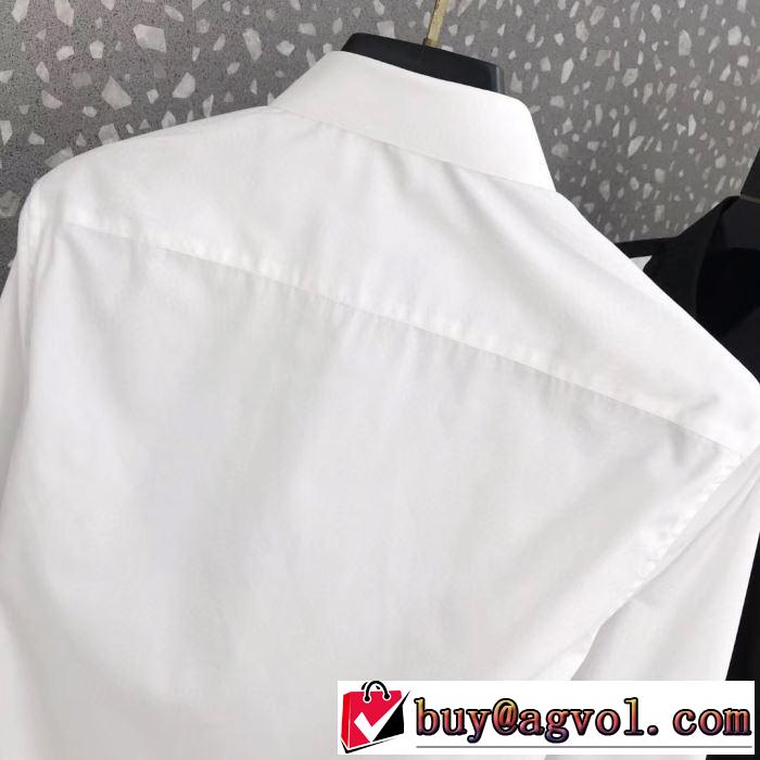 ドルチェ＆ガッバーナ 今季の主力おすすめ Dolce&Gabbana シャツ 春夏コレクション新品