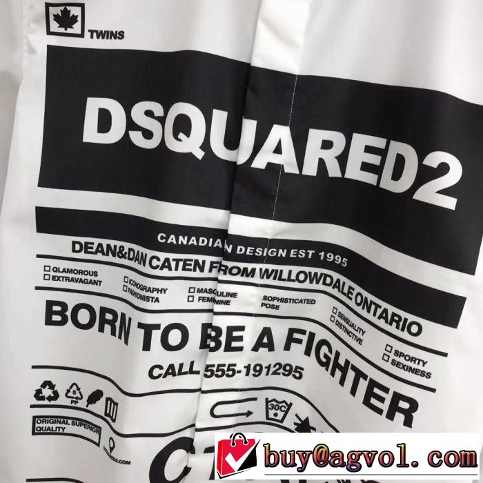 シャツ 日本未入荷カラー ディースクエアード DSQUARED2  20SSトレンド