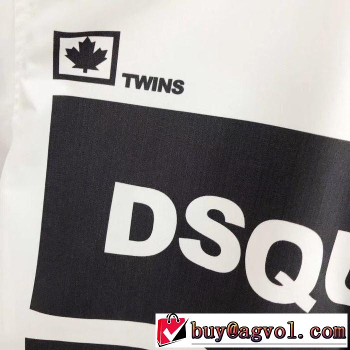 シャツ 日本未入荷カラー ディースクエアード DSQUARED2  20SSトレンド