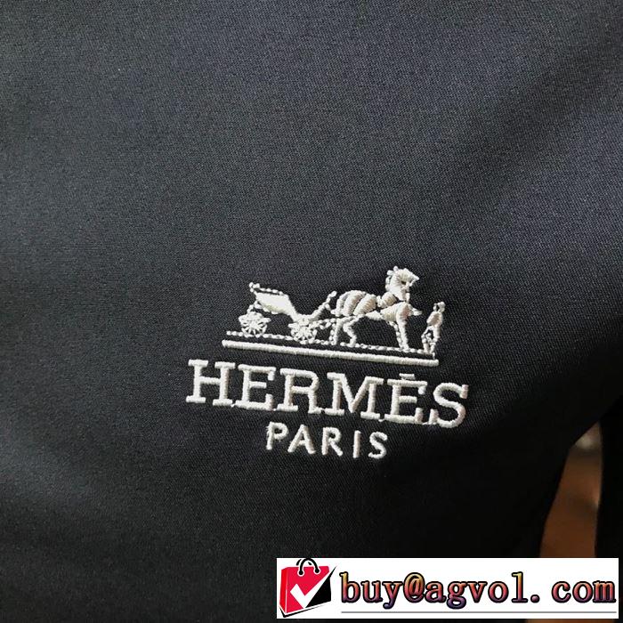 2020話題の商品 3色可選 シャツ 愛らしい春の新作 エルメス HERMES 今季の主力おすすめ