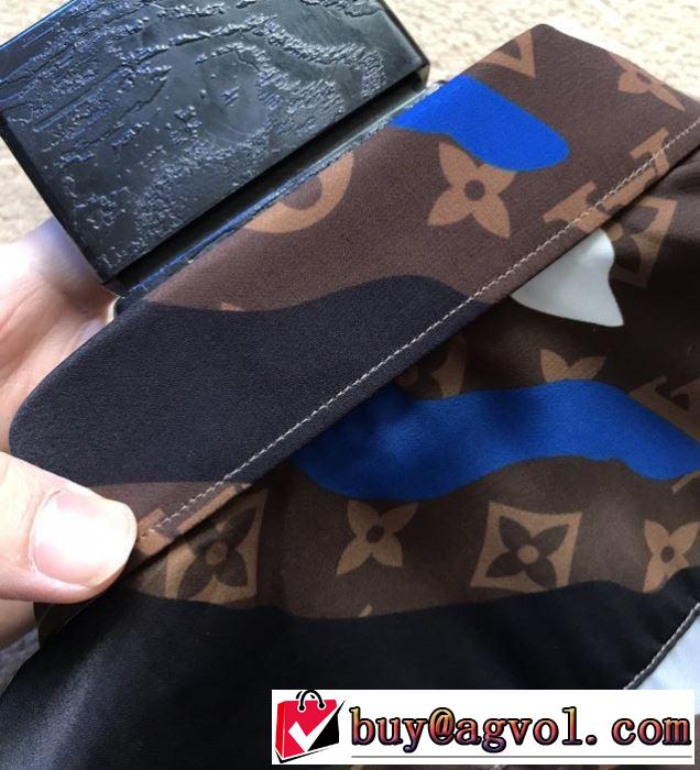 優しい着心地ヴィトン コピー DNAシャツ コーデ Louis Vuitton メンズ ファション 清潔感抜群2020人気トップス