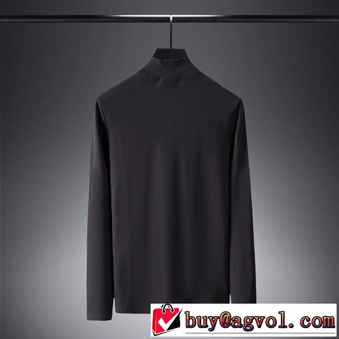 3色可選 長袖/Tシャツ 2019トレンドファッション新品バーバリー BURBERRY もちろん相性抜群