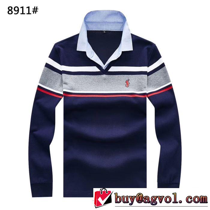 2色可選 冬を彩る2019SS新作 長袖/Tシャツ Polo Ralph Lauren ポロ ラルフローレン 魅力を放つ秋冬新作