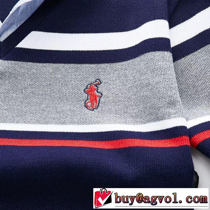 2色可選 冬を彩る2019SS新作 長袖/Tシャツ Polo Ralph Lauren ポロ ラルフローレン 魅力を放つ秋冬新作