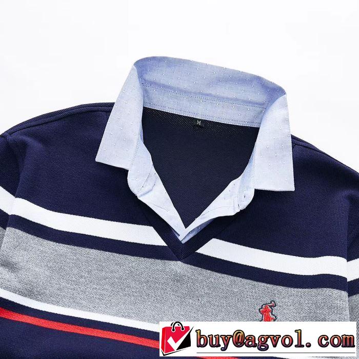 2色可選 冬を彩る2019SS新作 長袖/Tシャツ Polo Ralph Lauren ポロ ラルフローレン 魅力を放つ秋冬新作