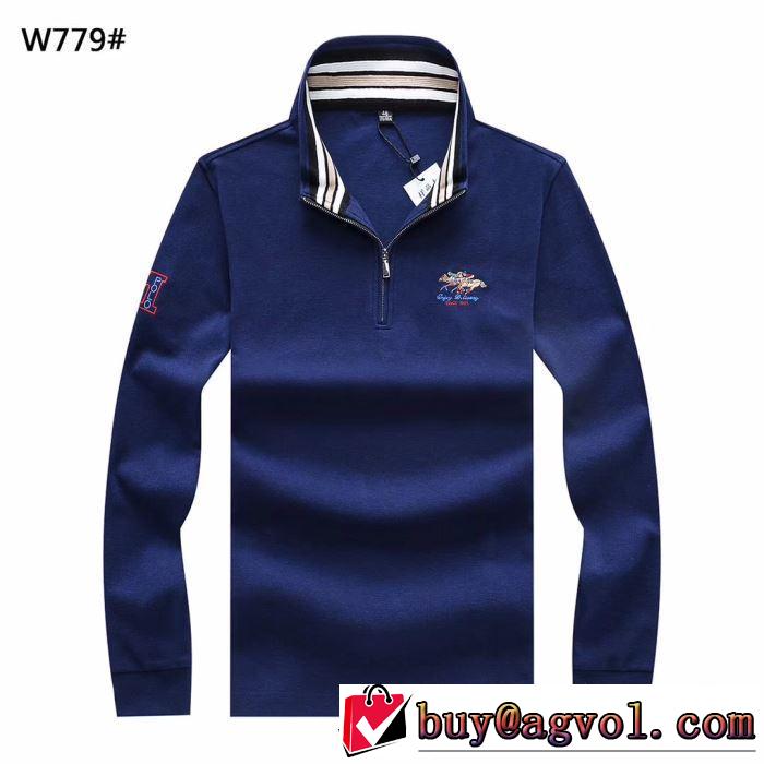 2019秋冬活躍人気定番新作 3色可選 ポロ ラルフローレン  長袖/Tシャツ Polo Ralph Lauren