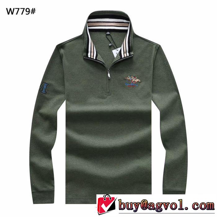 2019秋冬活躍人気定番新作 3色可選 ポロ ラルフローレン  長袖/Tシャツ Polo Ralph Lauren