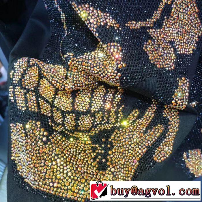 例年完売が相次ぐ秋冬新品 PHILIPP PLEIN フィリッププレイン 長袖/Tシャツ 2019新発売大歓迎秋冬新名品