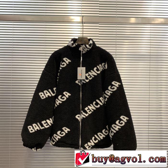 とにかく完璧ブランド新作 ダウンジャケット BALENCIAGA 2019秋、イチオシ上品バレンシアガ