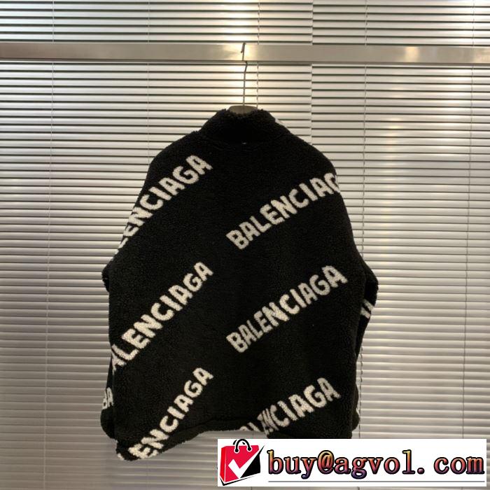 とにかく完璧ブランド新作 ダウンジャケット BALENCIAGA 2019秋、イチオシ上品バレンシアガ