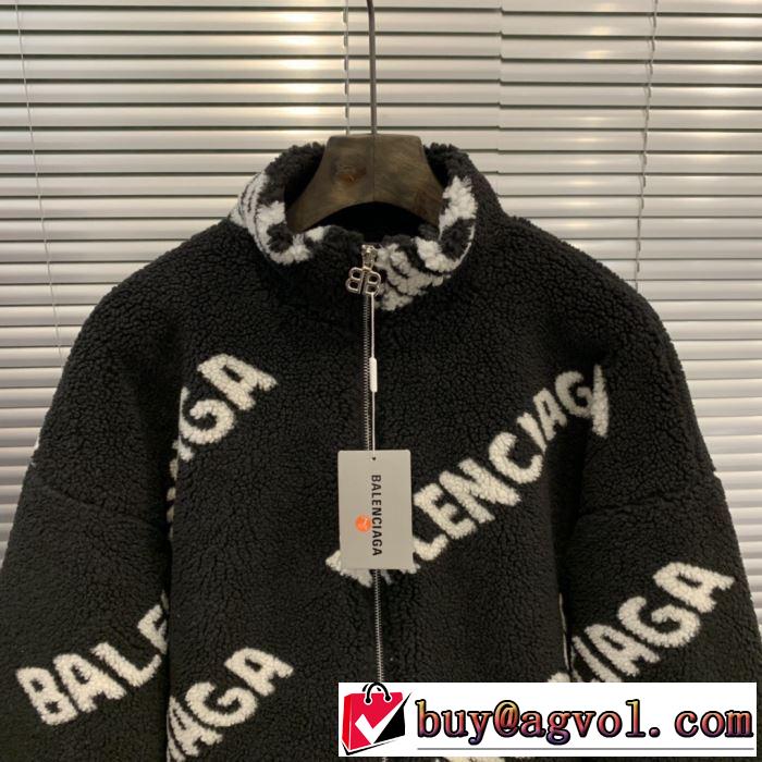 とにかく完璧ブランド新作 ダウンジャケット BALENCIAGA 2019秋、イチオシ上品バレンシアガ