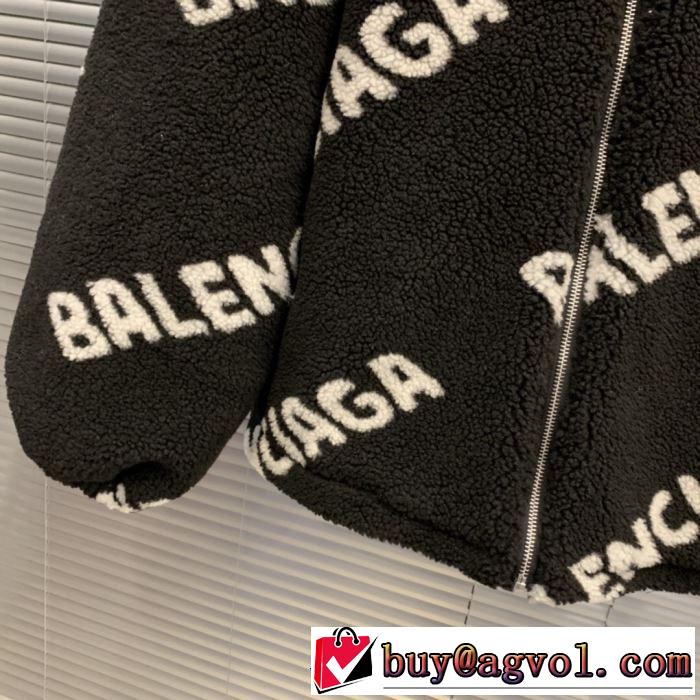 とにかく完璧ブランド新作 ダウンジャケット BALENCIAGA 2019秋、イチオシ上品バレンシアガ