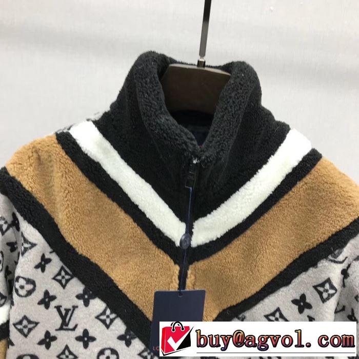 お洒落で秋冬注目トレンド LOUIS VUITTON ルイ ヴィトン 価値大の2019SS秋冬アイテム ダウンジャケット